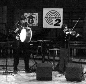 Koncert w studiu S-1